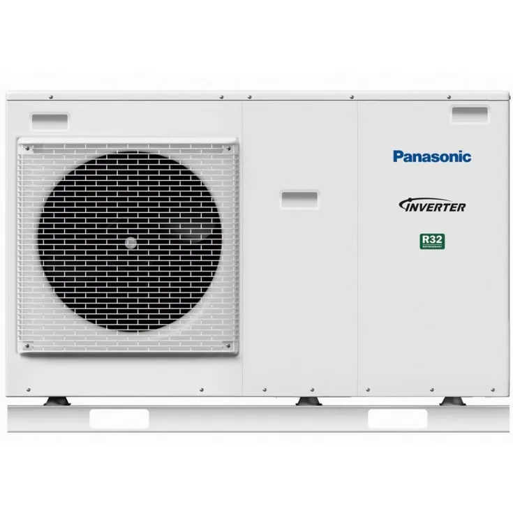 Panasonic Aquarea luft til vand varmepumpe, monoblock