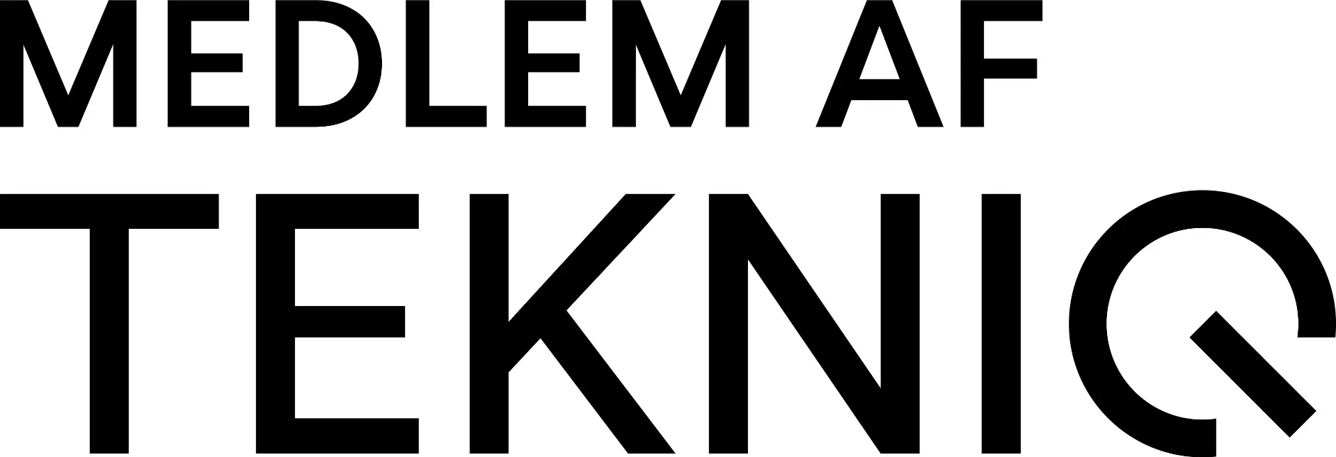 Medlem af TEKNIQ Garantiordning